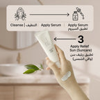 Beauty of Joseon Relief Sun: Rice + Probiotics SPF 50+ PA++++ 50ml – Hydrating Korean Sunscreen