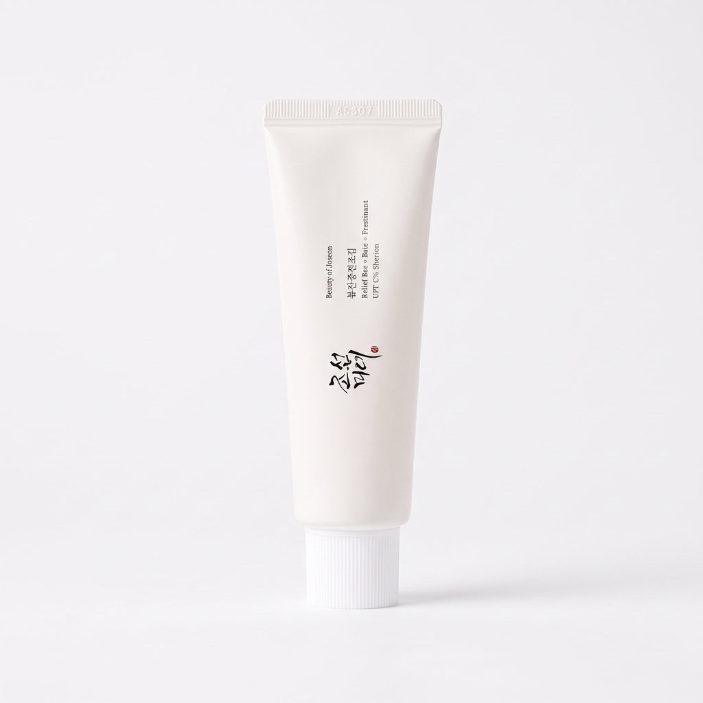 Beauty of Joseon Relief Sun: Rice + Probiotics SPF 50+ PA++++ 50ml – Hydrating Korean Sunscreen