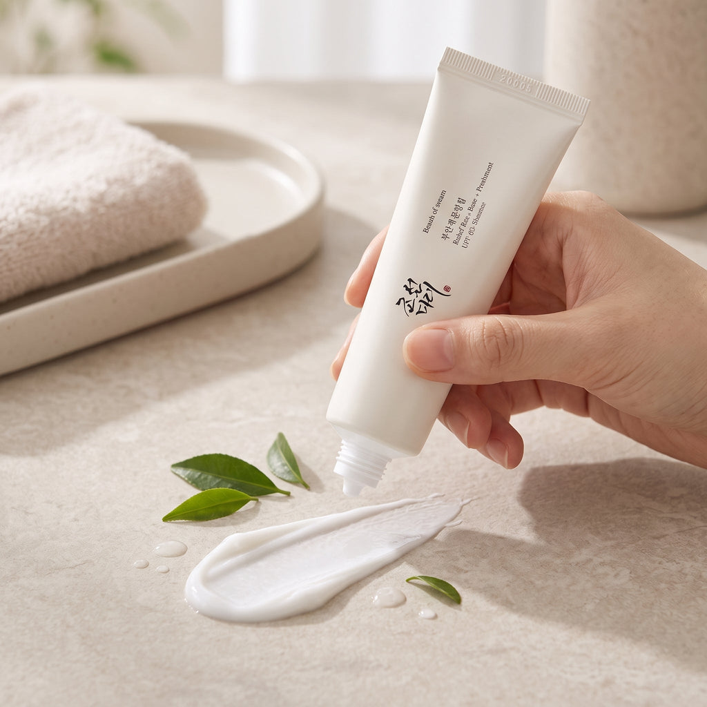 Beauty of Joseon Relief Sun: Rice + Probiotics SPF 50+ PA++++ 50ml – Hydrating Korean Sunscreen