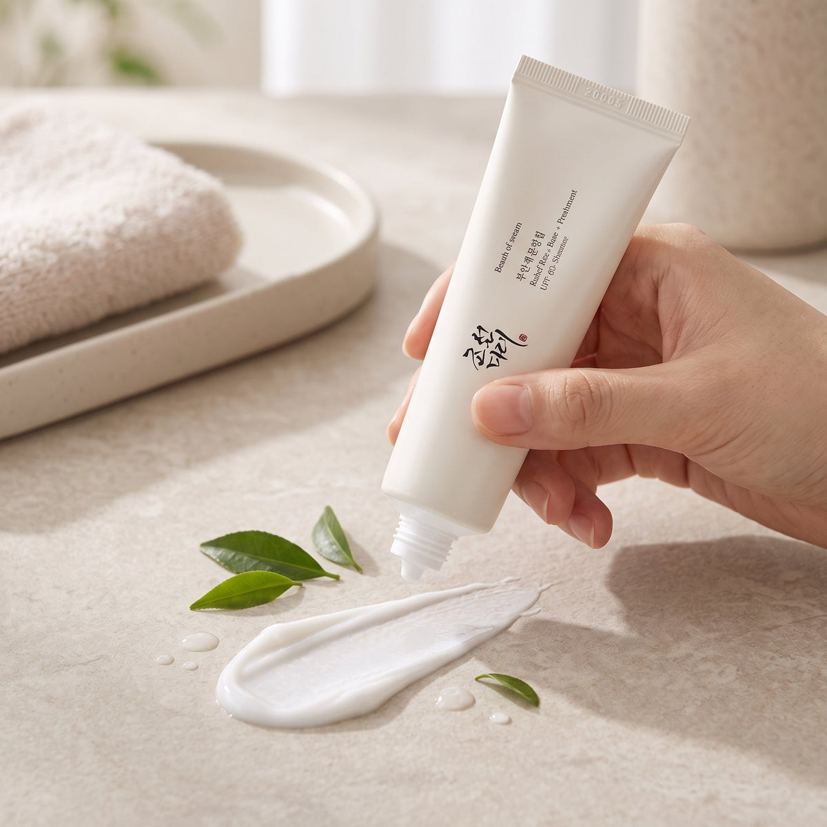 Beauty of Joseon Relief Sun: Rice + Probiotics SPF 50+ PA++++ 50ml – Hydrating Korean Sunscreen
