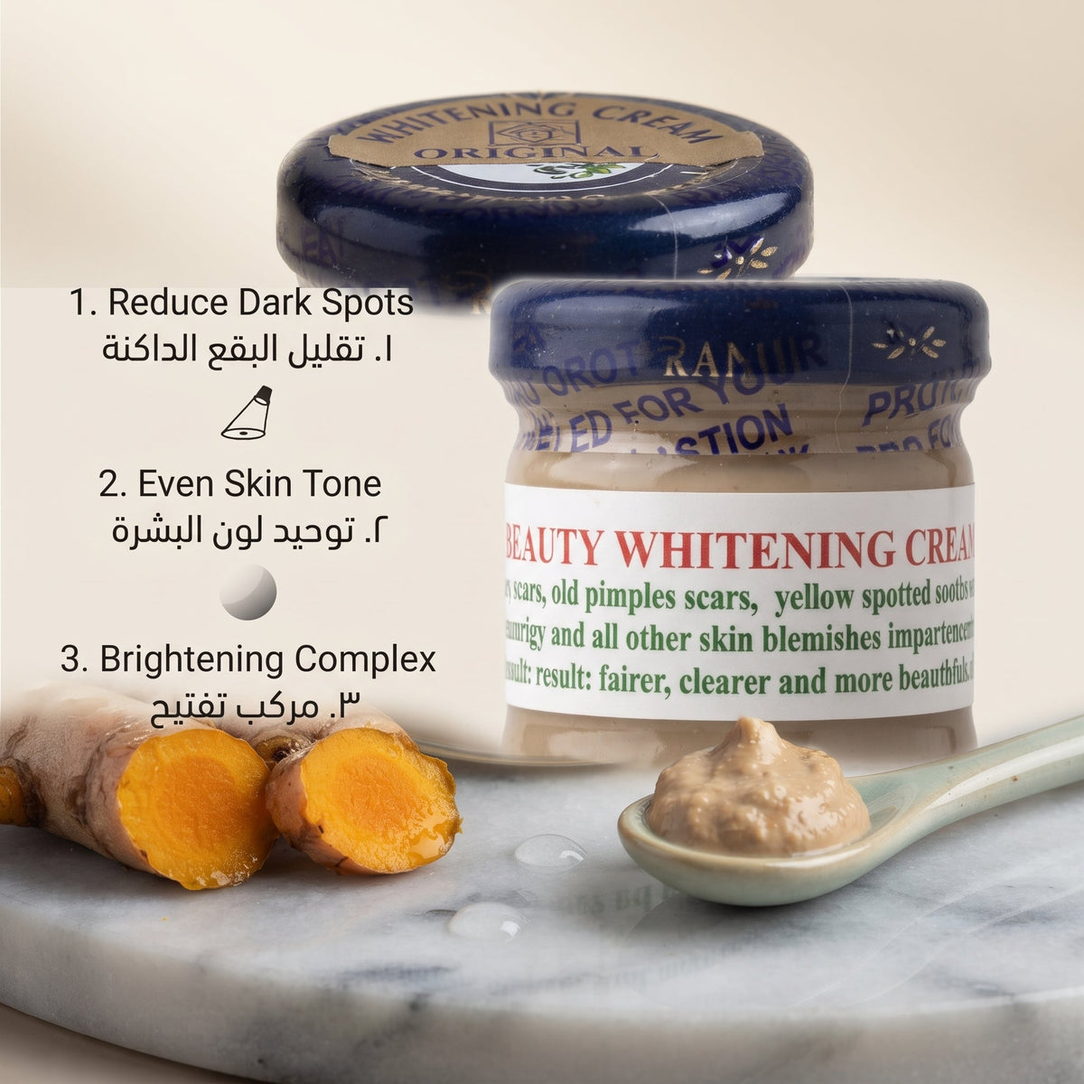 Dr. Dalfour Whitening Cream
