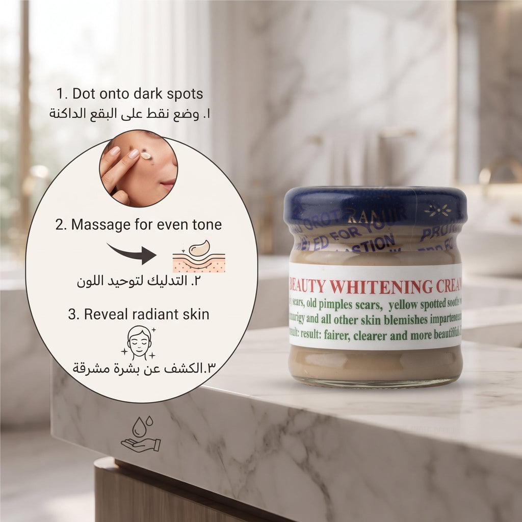 Dr. Dalfour Whitening Cream