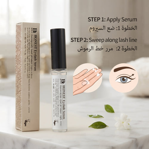 Benton Honest Eyelash Serum – image 3