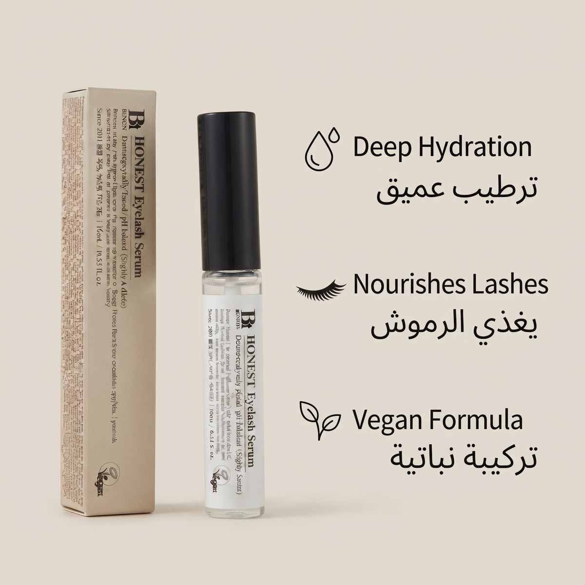 Benton Honest Eyelash Serum