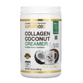 California Gold Nutrition Collagen Coconut Creamer