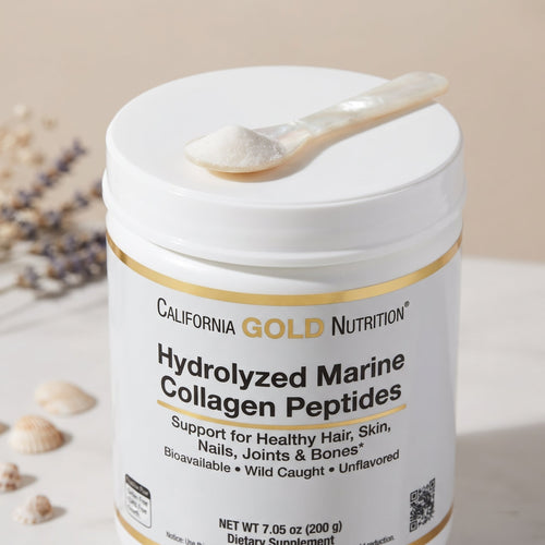 California Gold Marine Collagen Peptides – image 3