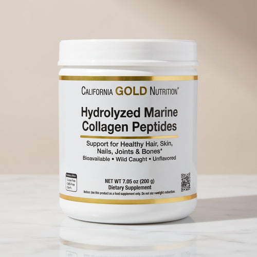 California Gold Marine Collagen Peptides – image 2