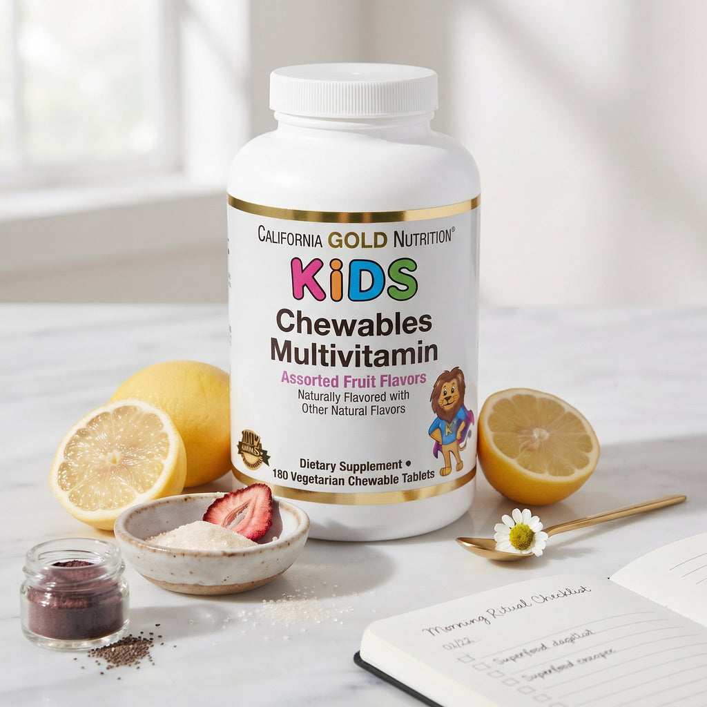 Kids Multivitamin Chewables