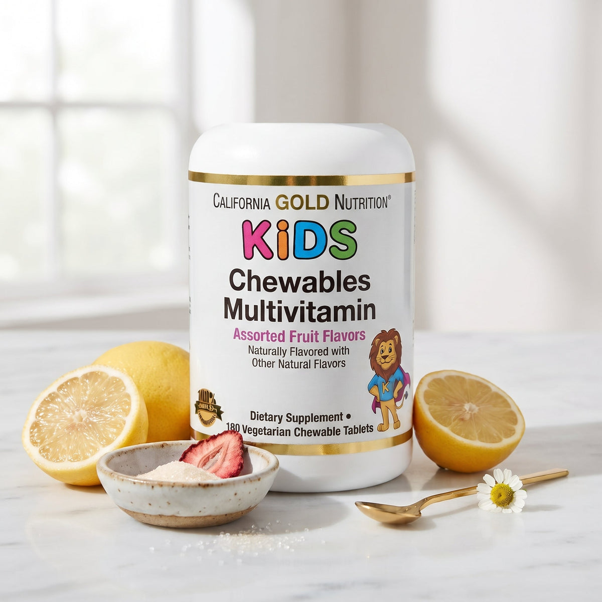 Kids Multivitamin Chewables