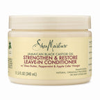 SheaMoisture Jamaican Black Castor Oil Strengthen & Restore Leave-In Conditioner