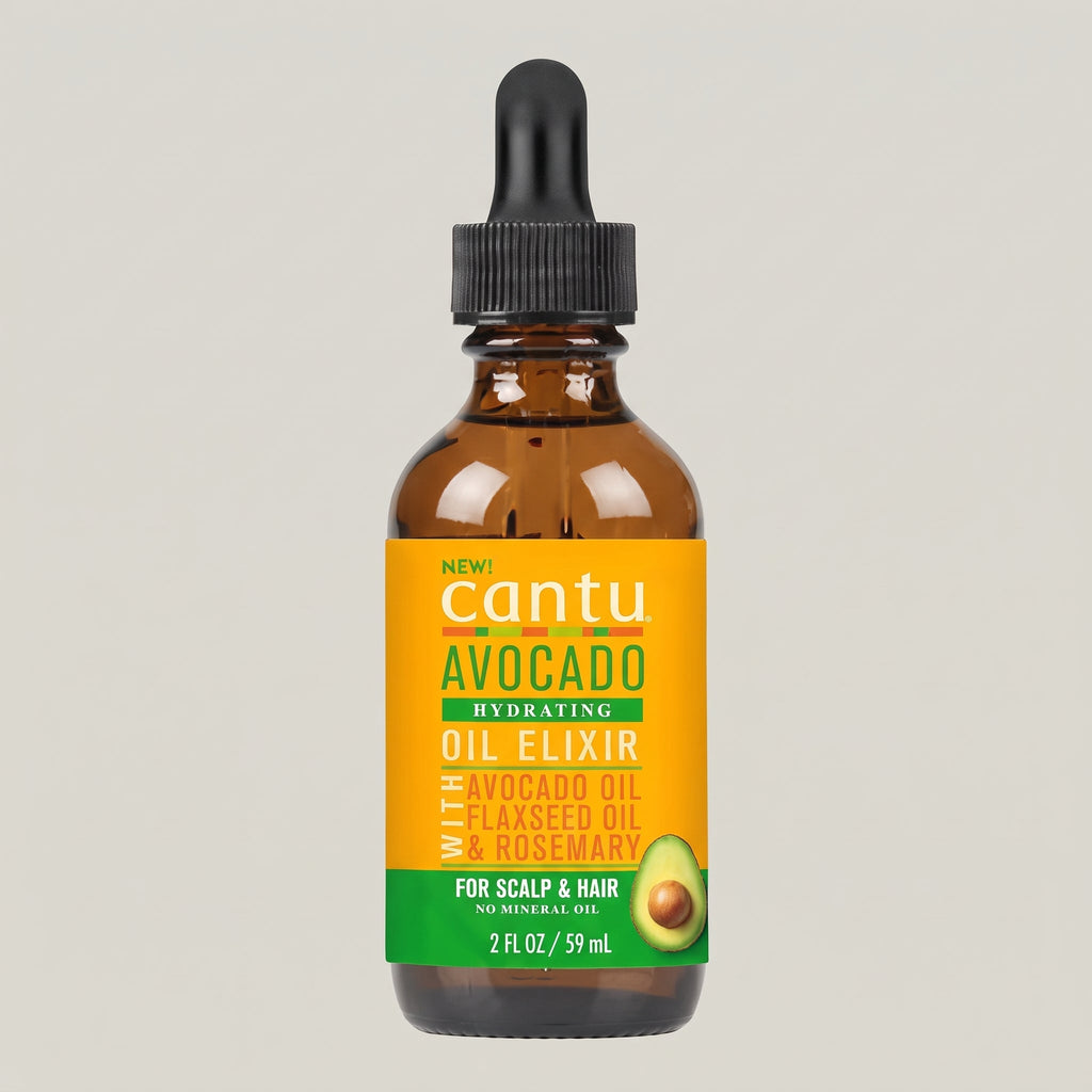 Cantu Avocado Hydrating Oil Elixir