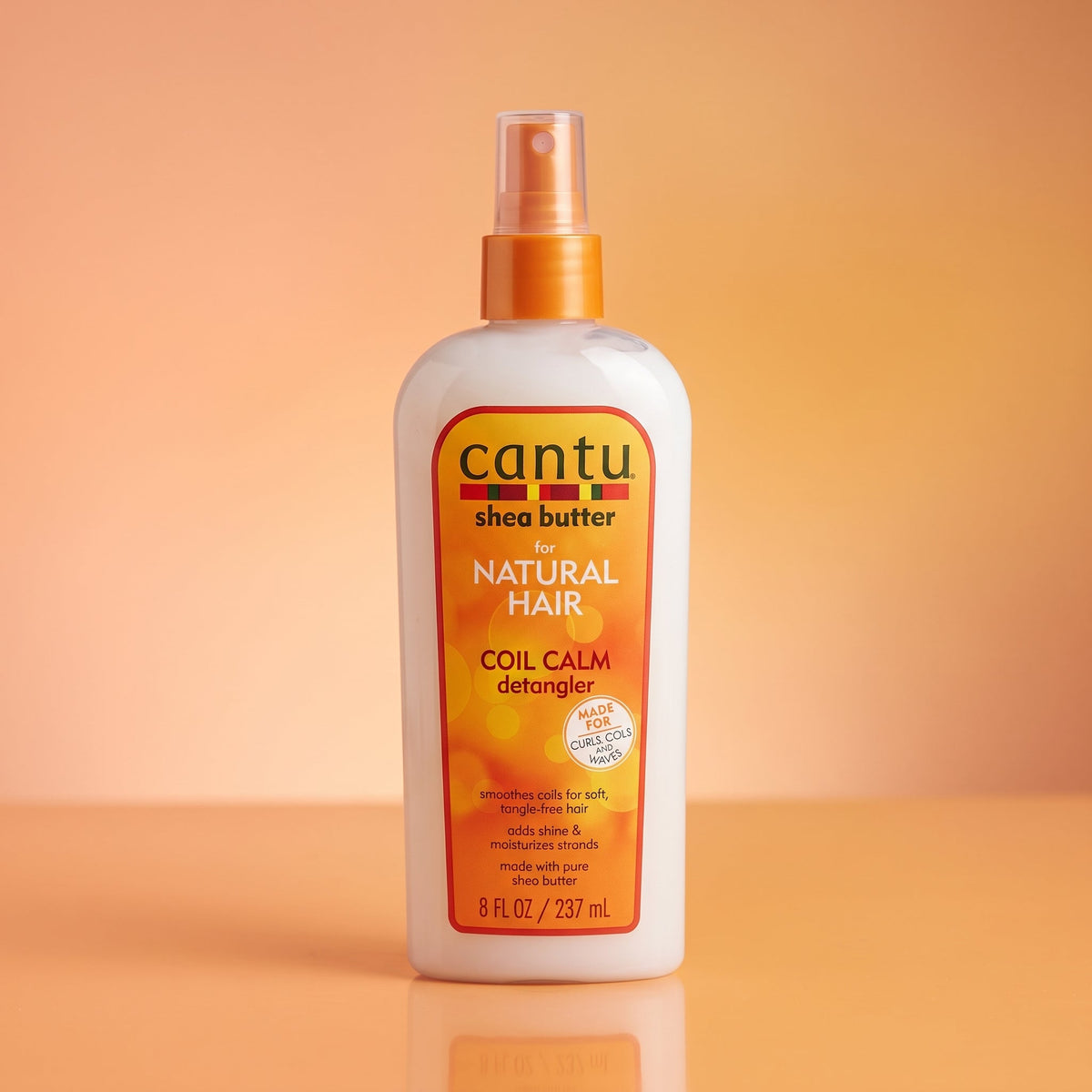 Cantu Shea Butter Coil Calm Detangler