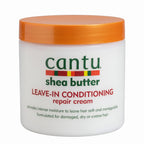 Cantu Shea Butter Leave-In Conditioning Repair Cream, 16 Ounce