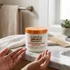 Cantu Shea Butter Leave-In Conditioning Repair Cream, 16 Ounce