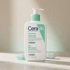 CeraVe Foaming Facial Cleanser 236ml – Face Wash for Normal to Oily Skin
