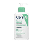 CeraVe Foaming Facial Cleanser 236ml – Face Wash for Normal to Oily Skin