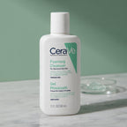 CeraVe Foaming Facial Cleanser (Travel Size) – Face Wash for Normal to Oily Skin