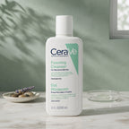 CeraVe Foaming Facial Cleanser (Travel Size) – Face Wash for Normal to Oily Skin