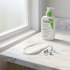 CeraVe Hydrating Cleanser – Non-Foaming Face & Body Wash for Normal to Dry Skin