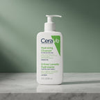 CeraVe Hydrating Cleanser (Travel Size) – Non-Foaming Face Wash for Normal to Dry Skin