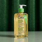 CeraVe Hydrating Foaming Oil Cleanser 237ml – For normal to Very Dry Skin