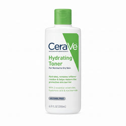 CeraVe Hydrating Toner – Alcohol-Free Toner for Normal to Dry Skin – image 2