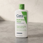 CeraVe Hydrating Toner – Alcohol-Free Toner for Normal to Dry Skin
