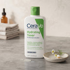 CeraVe Hydrating Toner – Alcohol-Free Toner for Normal to Dry Skin