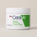 CeraVe Makeup Removing Cleanser Balm – Melting Balm for Waterproof Makeup & SPF