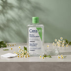 CeraVe Micellar Cleansing Water 295ml – Makeup Remover for Sensitive Skin