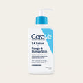 CeraVe SA Lotion for Rough & Bumpy Skin 237ml – Salicylic Acid Body Lotion