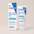 CeraVe Ultra-Light Moisturising Gel all type of Skin
