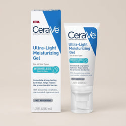 CeraVe Ultra-Light Moisturising Gel all type of Skin – image 2