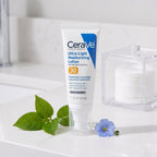 CeraVe Ultra-Light Moisturising Lotion with Sunscreen SPF 30 50ml – Oil-Free