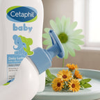 Cetaphil Baby Daily Lotion 400ml – 24-Hour Moisturiser for Delicate Skin
