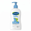 Cetaphil Baby Daily Lotion 400ml – 24-Hour Moisturiser for Delicate Skin