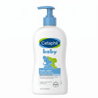 Cetaphil Baby Daily Lotion 400ml – 24-Hour Moisturiser for Delicate Skin