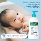 Cetaphil Baby Daily Lotion 400ml pump