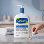 Cetaphil Daily Facial Cleanser – Gentle Wash for Combination & Oily Skin