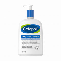 Cetaphil Daily Facial Cleanser – Gentle Wash for Combination & Oily Skin – image 2