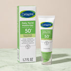 Cetaphil Daily Facial Moisturiser SPF 50 50ml – Hydrating Day Cream – image 6