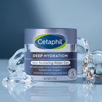Cetaphil Deep Hydration Skin Restoring Water Gel – Oil-Free Moisturiser