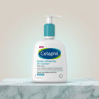 Cetaphil Gentle Exfoliating SA Cleanser – Salicylic Acid + PHA Face Wash