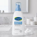 Cetaphil Gentle Foaming Cleanser 236ml – Foaming Wash for Sensitive Skin – image 6