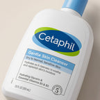 Cetaphil Gentle Skin Cleanser 591ml – Face & Body, Sensitive Skin
