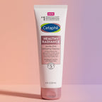 Cetaphil Healthy Radiance PHA Cleanser 124ml – Brightening Face Wash
