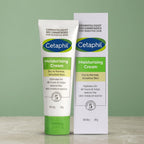 Cetaphil Moisturising Cream for Face & Body – Dry, Sensitive Skin