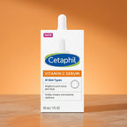 Cetaphil Vitamin C Serum – Brightening Serum for Sensitive Skin