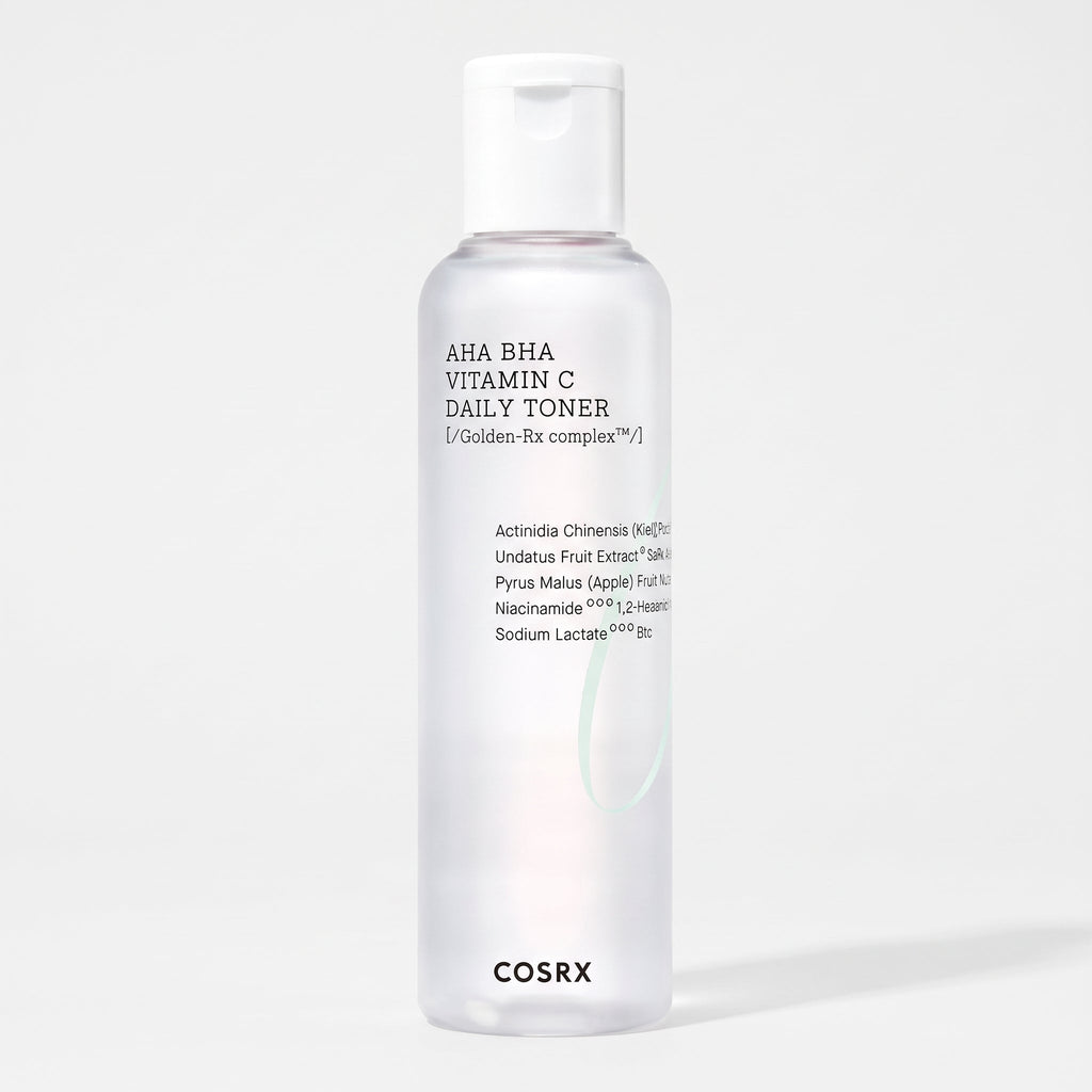 COSRX AHA/BHA Clarifying Treatment Toner 150ml – Exfoliating Toner for Pores