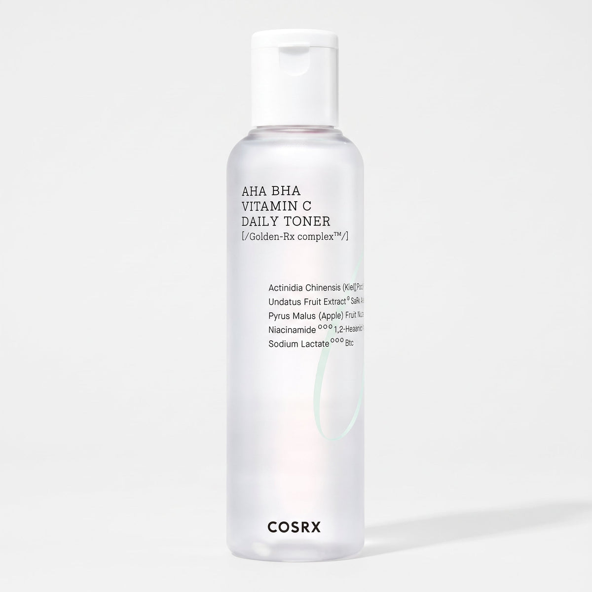 COSRX AHA/BHA Clarifying Treatment Toner 150ml – Exfoliating Toner for Pores